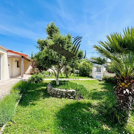 Des Claires - Avec Piscine Creusee Privative, Aux Portes De L'ile D'oleron Prázdninový dům