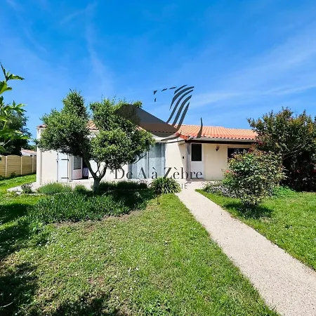 Prázdninový dům Des Claires - Avec Piscine Creusee Privative, Aux Portes De L'ile D'oleron
