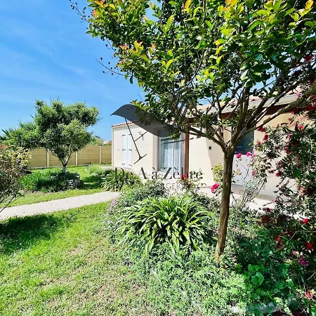 Des Claires - Avec Piscine Creusee Privative, Aux Portes De L'ile D'oleron Holiday home *