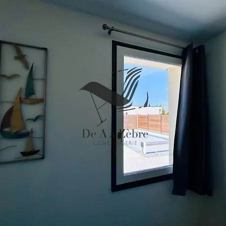 Des Claires - Avec Piscine Creusee Privative, Aux Portes De L'ile D'oleron *