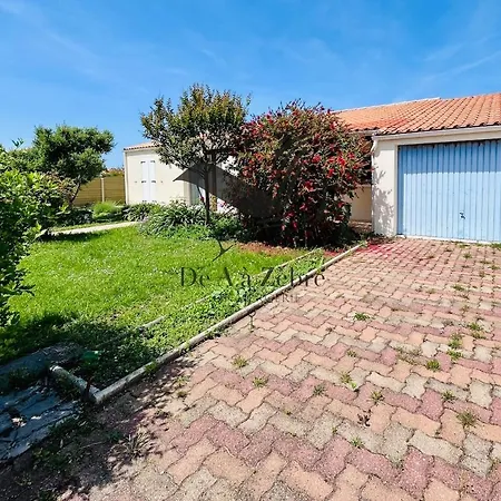 Des Claires - Avec Piscine Creusee Privative, Aux Portes De L'ile D'oleron