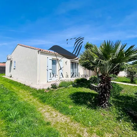 Des Claires - Avec Piscine Creusee Privative, Aux Portes De L'ile D'oleron