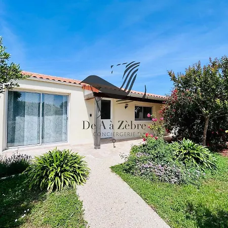 Des Claires - Avec Piscine Creusee Privative, Aux Portes De L'ile D'oleron Holiday home